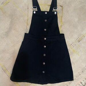 Stylish Black Kids Dress